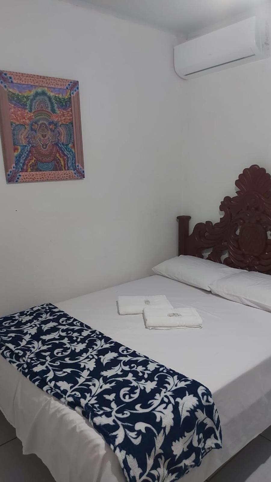Dormitorios Rosario Pirenópolis Quarto foto