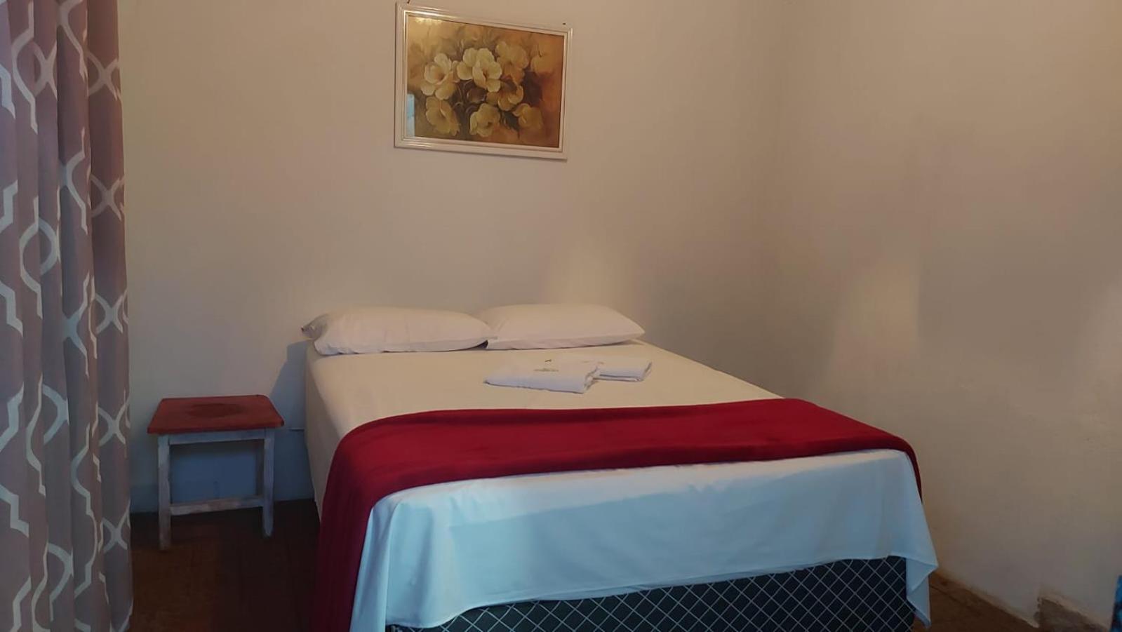 Dormitorios Rosario Pirenópolis Quarto foto
