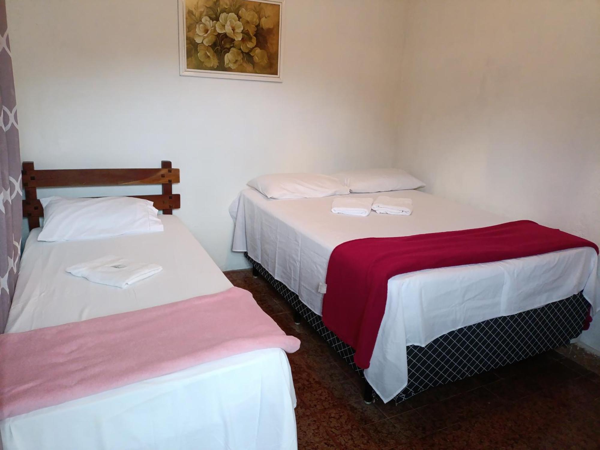Dormitorios Rosario Pirenópolis Quarto foto