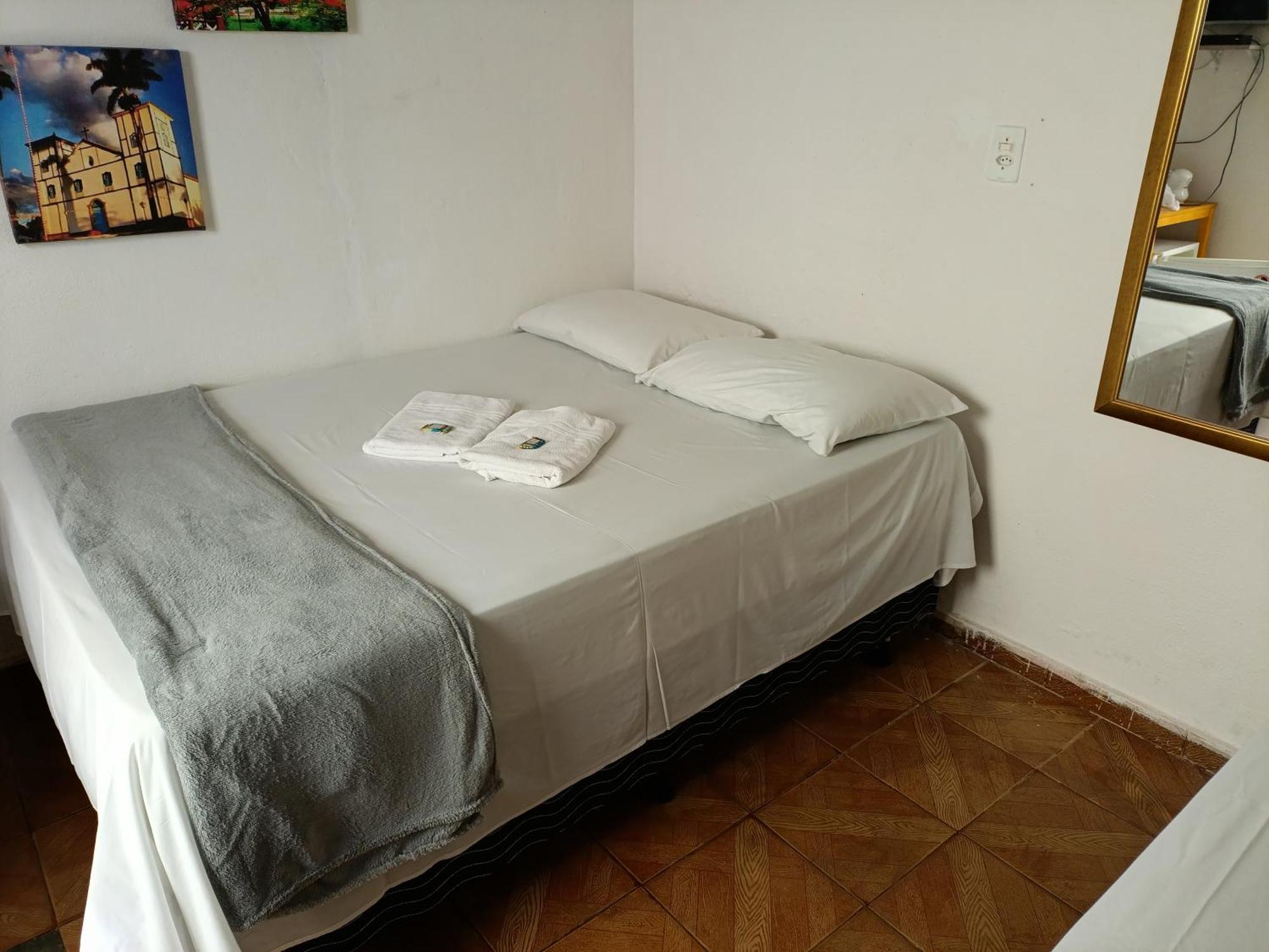 Dormitorios Rosario Pirenópolis Quarto foto