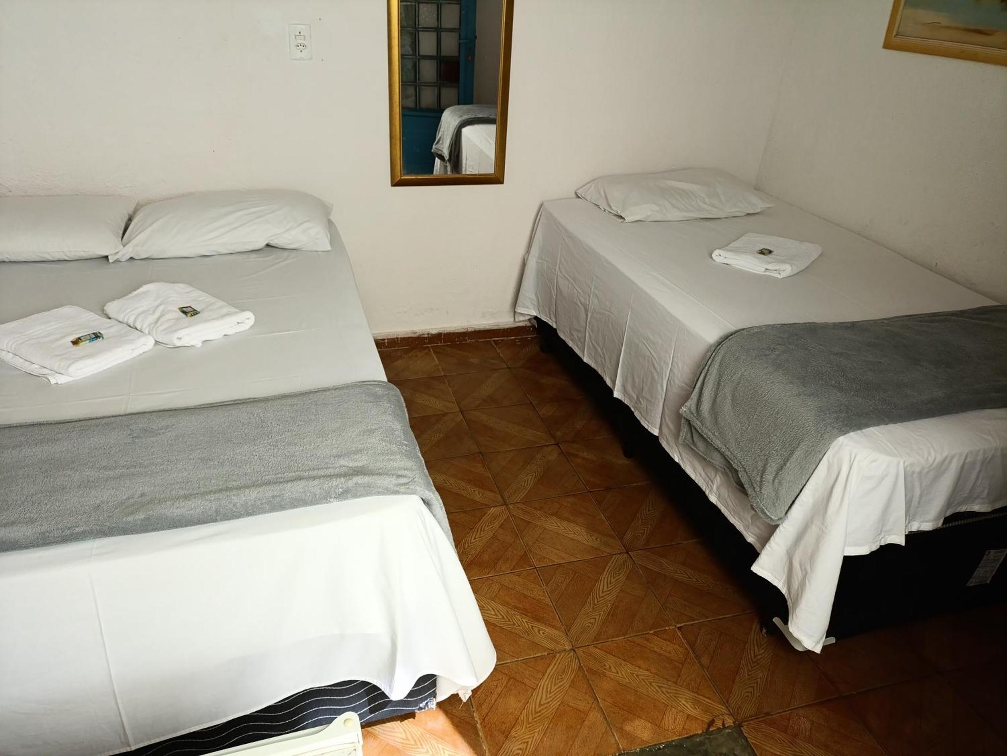 Dormitorios Rosario Pirenópolis Quarto foto