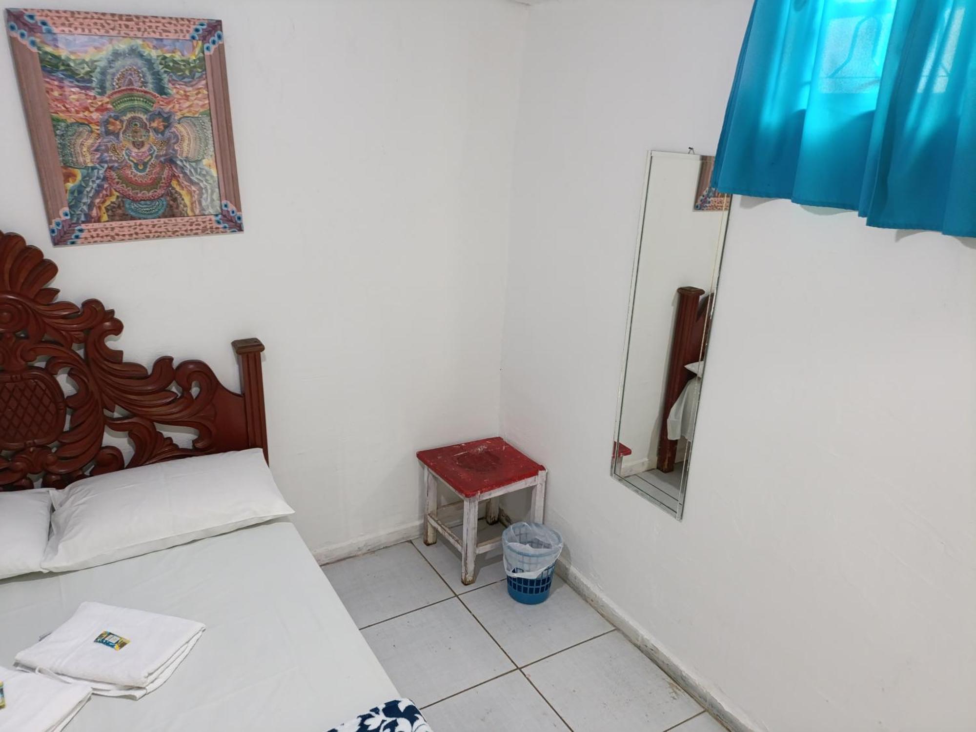 Dormitorios Rosario Pirenópolis Quarto foto